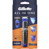 Gillette Tondeuse Styler 4-en-1