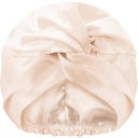 GLOV Double Layer Satin Bonnet - Champagne