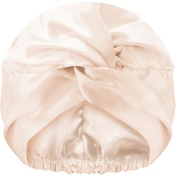 GLOV Double Layer Satin Bonnet - Champagne