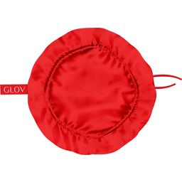 GLOV COOLCURL™ Mini Anti-Frizz Bonnet - Red