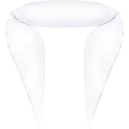 GLOV COOLCURL™ Pillow Rollers - White