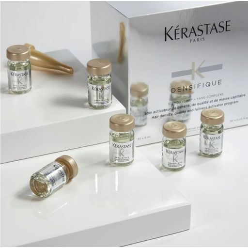 Kérastase Densifique - Cure Femme - 180 ml