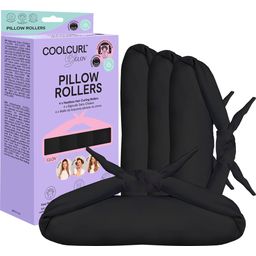 GLOV COOLCURL™ Pillow Rollers - Black