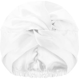 GLOV COOLCURL Sweet Dreams Satin Set - White