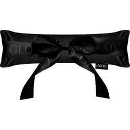 GLOV COOLCURL Sweet Dreams Satin Set - Black