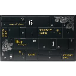 Labelhair Adventskalender 2024 - 1 Stuk