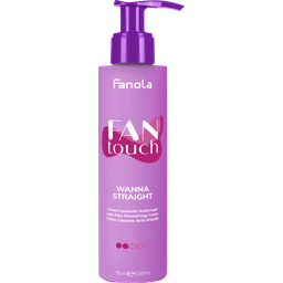 Fanola FANtouch Anti-Frizz Smoothing Cream - 195 ml