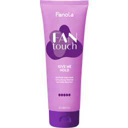 Fanola FANtouch Extra Strong Fluid Gel - 250 ml