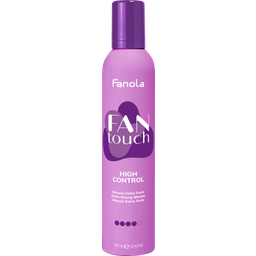 Fanola FANtouch Extra Strong Mousse - 300 ml