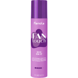 FANtouch Extra Strong Ecological Hair Lacquer - 320 ml