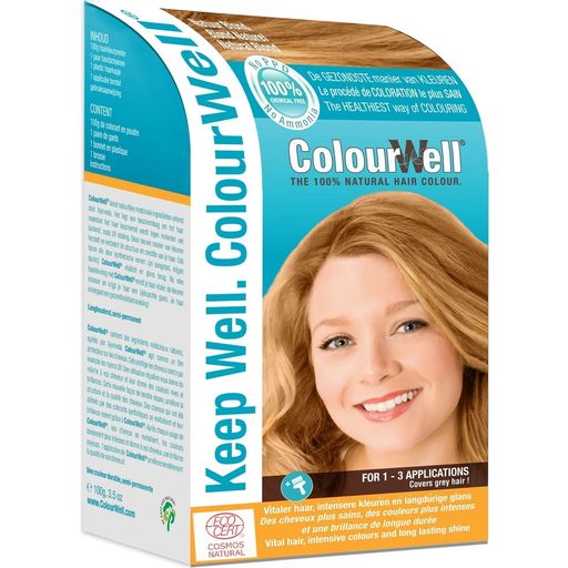Colour Well Haarfarbe Naturblond