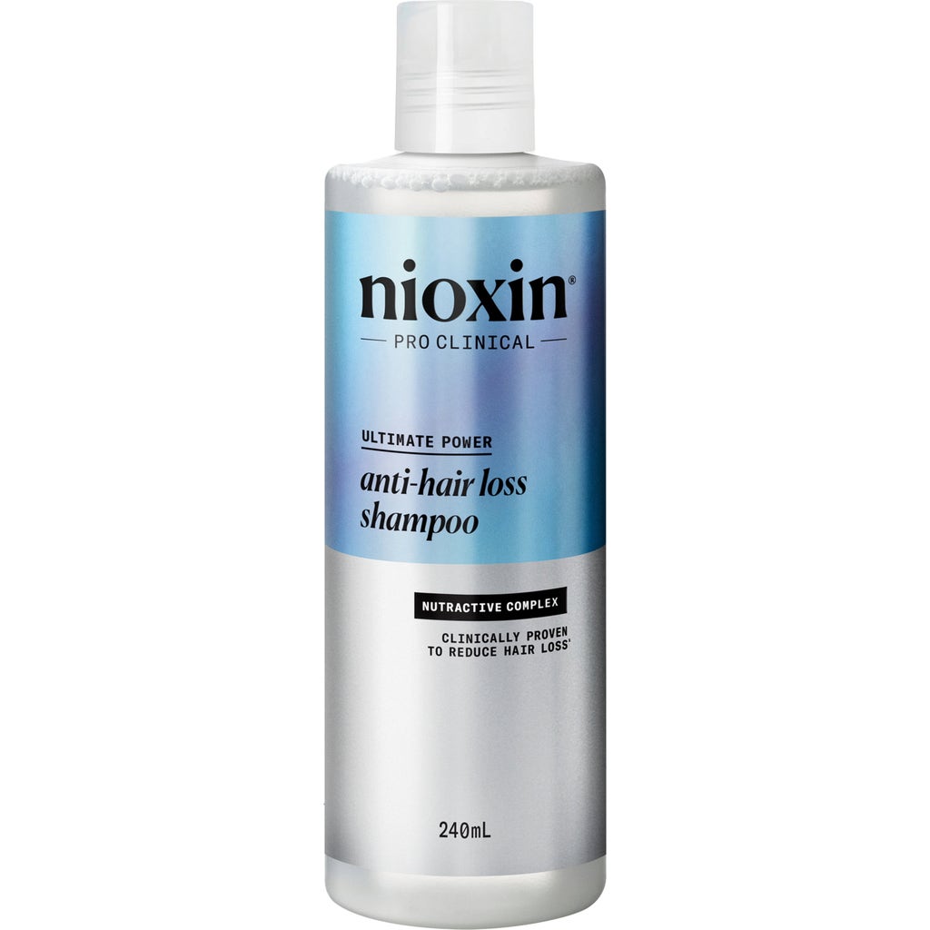Nioxin Ultimate Power Anti Hair Loss Shampoo 475 ml