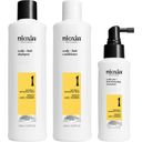 Nioxin System 1 Set