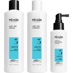 Nioxin System 3 Set - 350 ml