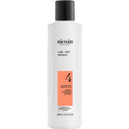 Nioxin System 4 Shampoo - 300 ml