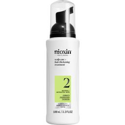 Nioxin System 2 Leave-In Treatment - 100 ml