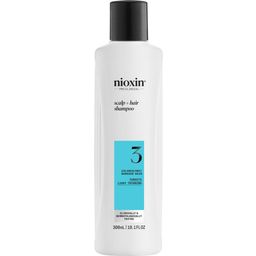 Nioxin System 3 Shampoo - 300 ml