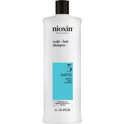 Nioxin System 3 Shampoo - 1.000 ml