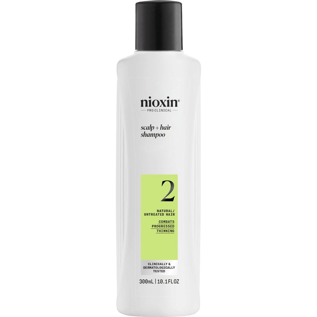 Nioxin system 2 authentic