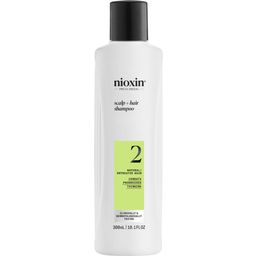 Nioxin System 2 Shampoo - 300 ml