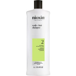 Nioxin System 2 Shampoo - 1.000 ml