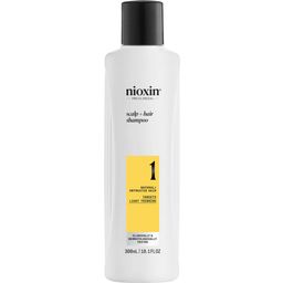 Nioxin System 1 Shampoo - 300 ml