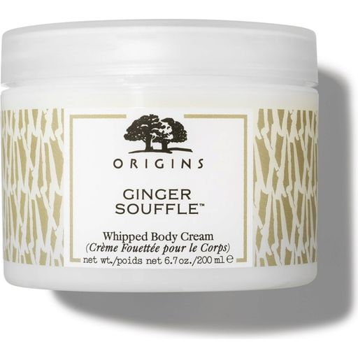 Origins Ginger Souffle™ - Whipped Body Cream - 200 g