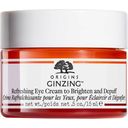 GinZing™ - Refreshing Eye Cream to Brighten and Depuff