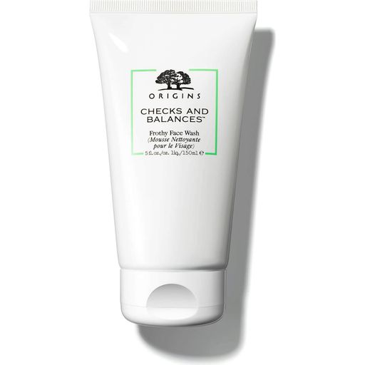 Checks and Balances™ Frothy Face Wash Travel Size - 50 ml