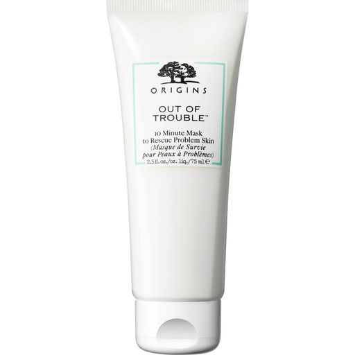 Out of Trouble™ 10 Minute Mask to Rescue Problem Skin - 75 ml