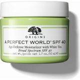 A Perfect World™ White Tea SPF 40 Age-Defense hidratálókrém