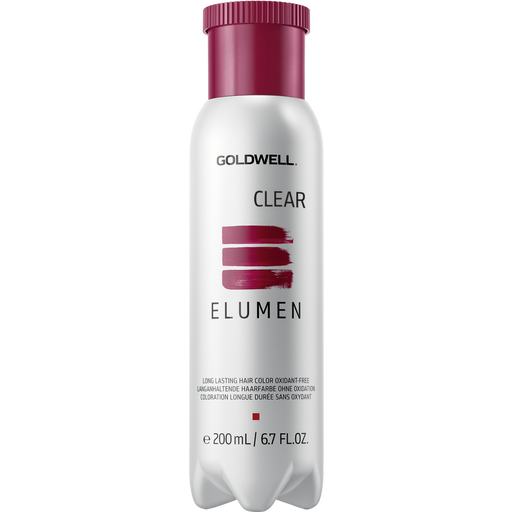 Elumen - Clear - Goldwell Clear Elumen, 200 ml