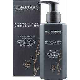 Hillinger Cosmetics NaturalSpa Lozione Corpo