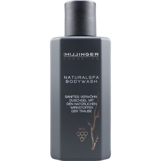 Hillinger Cosmetics Naturalspa Bodywash - 200 ml