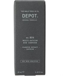 Depot No. 804 Multi-Action szemkörnyékápoló - 20 ml