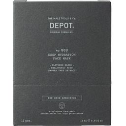 Depot No. 808 Deep Hydration arcmaszk - 1 db