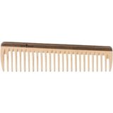 KostKamm MultiColoured, Wooden Comb