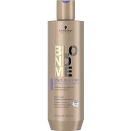 BlondME COOL BLONDES šampon za nevtralizacijo - 300 ml