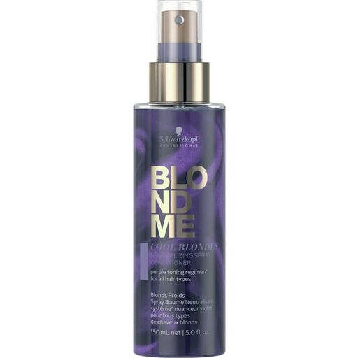 BlondME - COOL BLONDES, Neutralizing Spray Conditioner - 150 ml