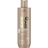 Schwarzkopf Professional BlondME - ALL BLONDES, Detox Shampoo