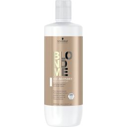 Schwarzkopf Professional BlondME - ALL BLONDES, Detox Shampoo - 1.000 ml