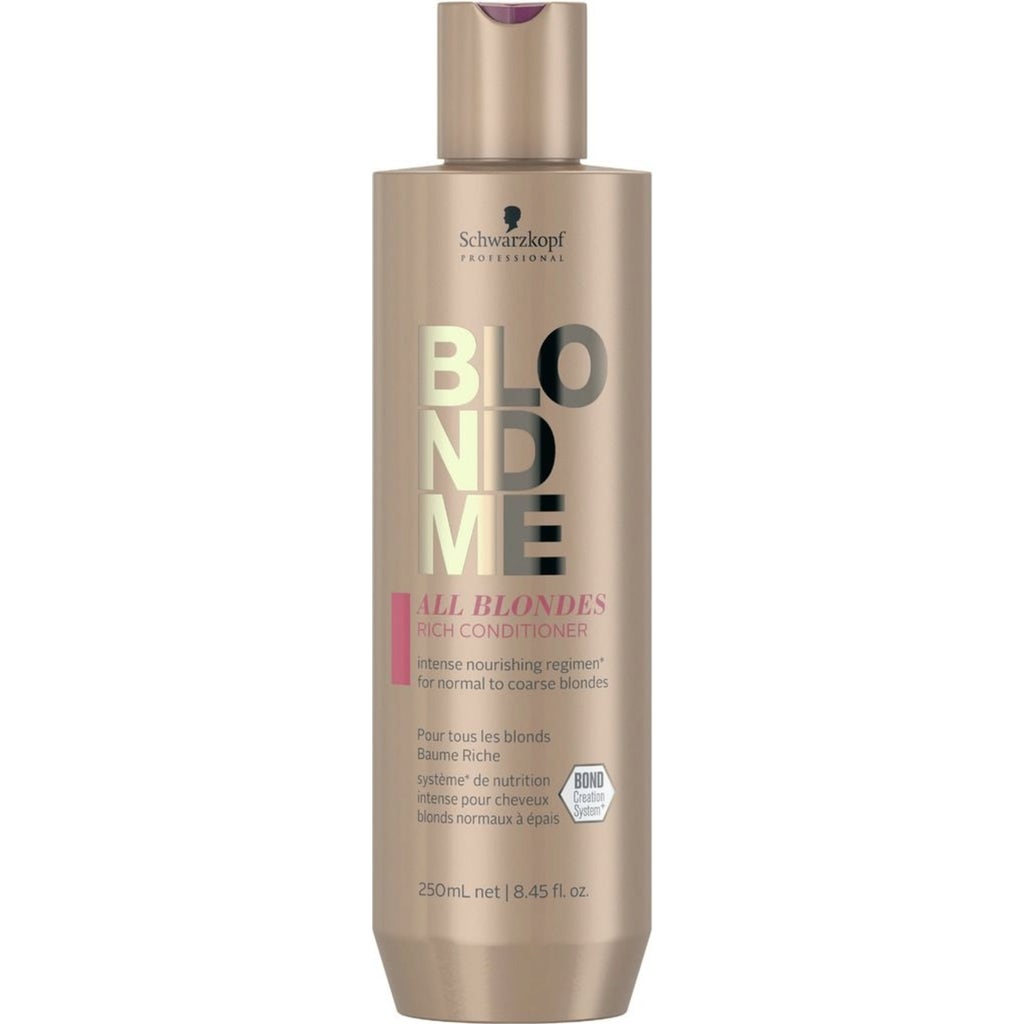 BLONDME All Blondes Rich Conditioner BLONDME All Blondes Rich Conditioner