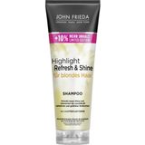 John Frieda Šampón Highlight Refresh & Shine