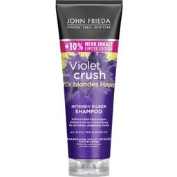 John Frieda Violet Crush Intensiv Silber Shampoo - 275 ml