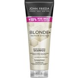 John Frieda Blonde+ Repair System Shampoo