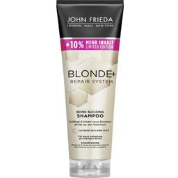 Blonde+ Repair System Bond Building Shampoo - 275 ml