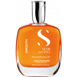 ALFAPARF MILANO PROFESSIONAL Semi di Lino Smooth Smoothing Oil - 100 ml