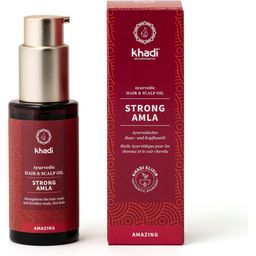 Khadi Strong Amla Hair Oil - 50 ml