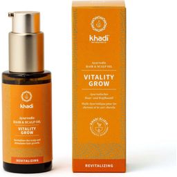 Khadi Vitality Grow Hair Oil - 50 ml