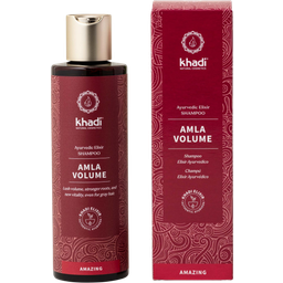 Khadi Amla Volume Ayurvedic Elixir Shampoo - 200 ml